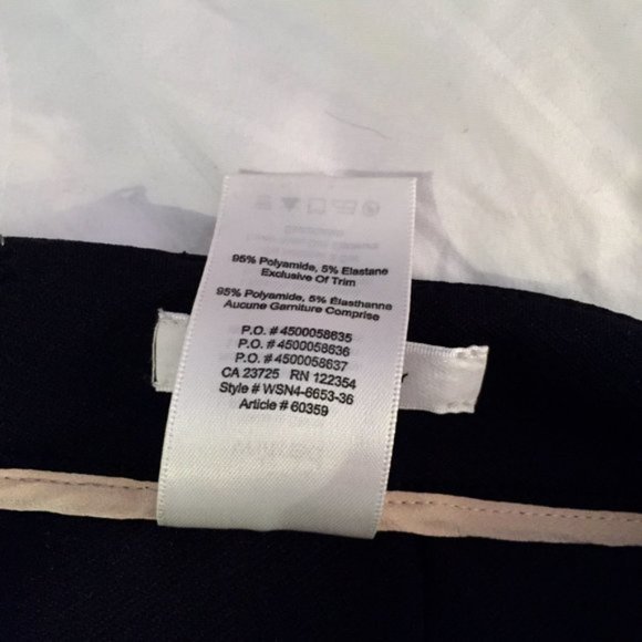 Aritzia Wilfred Dress Pants - Picture 10 of 11